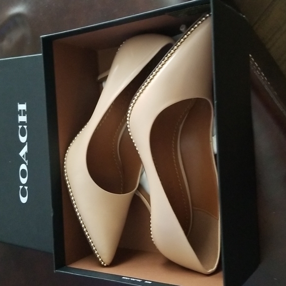 Coach Shoes - Coach Pumps